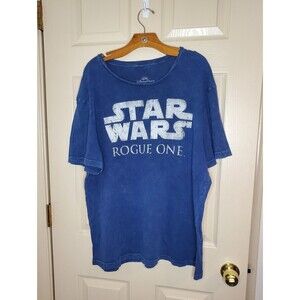 Disney Parks Men's Star Wars Rouge One Shirt Size XXL